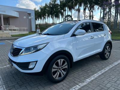 Sportage EX 2.0 16V/ 2.0 16V Flex Aut.