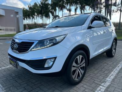 Sportage EX 2.0 16V/ 2.0 16V Flex Aut.