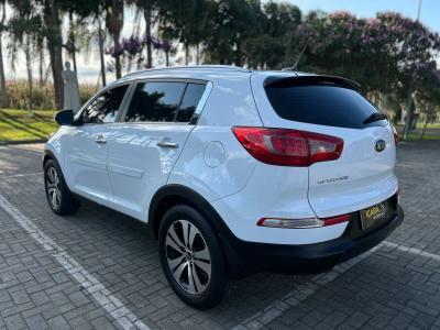 Sportage EX 2.0 16V/ 2.0 16V Flex Aut.