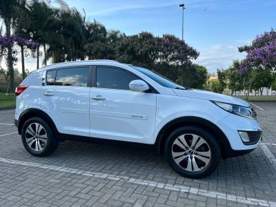 Sportage EX 2.0 16V/ 2.0 16V Flex Aut.