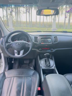 Sportage EX 2.0 16V/ 2.0 16V Flex Aut.