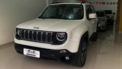 Renegade Longitude 2.0 4x4 TB Diesel Aut