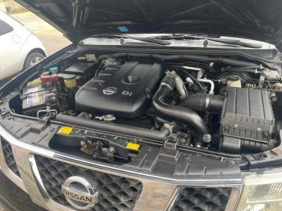 Frontier SEL CD 4x4 2.5 TB Diesel Aut.