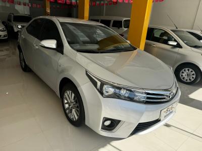 Corolla XEi 2.0 Flex 16V Aut.