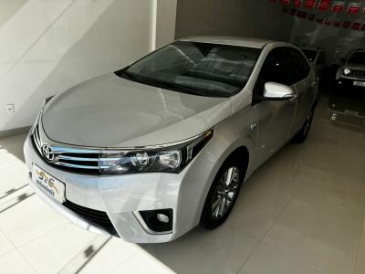 Corolla XEi 2.0 Flex 16V Aut.