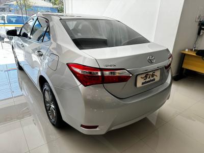 Corolla XEi 2.0 Flex 16V Aut.