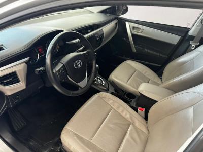 Corolla XEi 2.0 Flex 16V Aut.