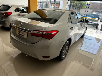 Corolla XEi 2.0 Flex 16V Aut.