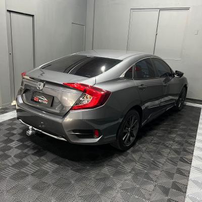 Civic Sedan LX 2.0 Flex 16V Aut. 4p