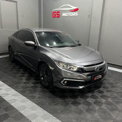 Civic Sedan LX 2.0 Flex 16V Aut. 4p