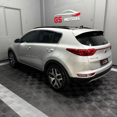 Sportage EX 2.0 16V/ 2.0 16V Flex Aut.