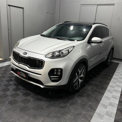 Sportage EX 2.0 16V/ 2.0 16V Flex Aut.