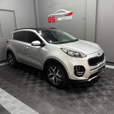 Sportage EX 2.0 16V/ 2.0 16V Flex Aut.