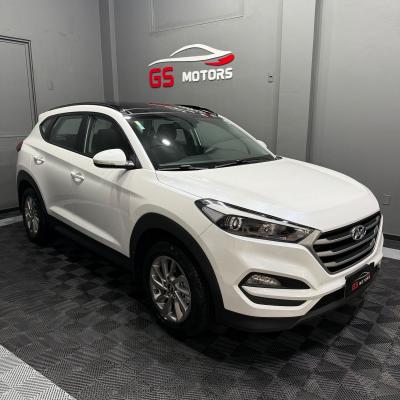 Tucson GLS 1.6 Turbo 16V Aut.