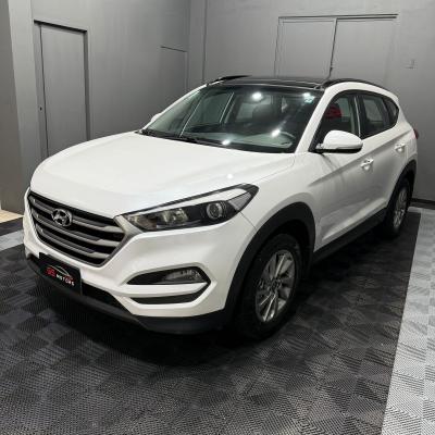 Tucson GLS 1.6 Turbo 16V Aut.