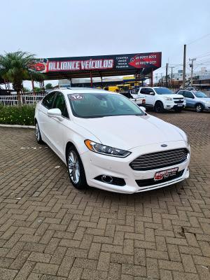 Fusion Titanium 2.0 GTDI Eco. Awd Aut.