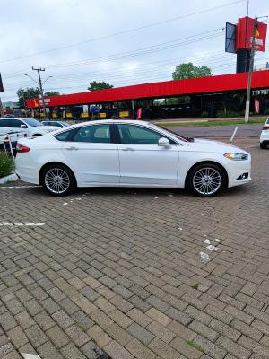 Fusion Titanium 2.0 GTDI Eco. Awd Aut.