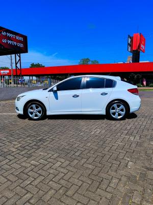 CRUZE HB Sport LT 1.8 16V FlexP. 5p aut