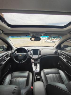 CRUZE HB Sport LT 1.8 16V FlexP. 5p aut