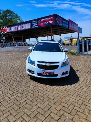 CRUZE HB Sport LT 1.8 16V FlexP. 5p aut