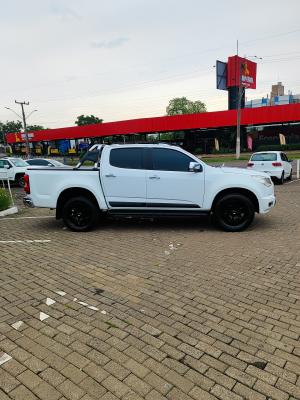 S10 Pick-Up LT 2.5 Flex 4x2 CD
