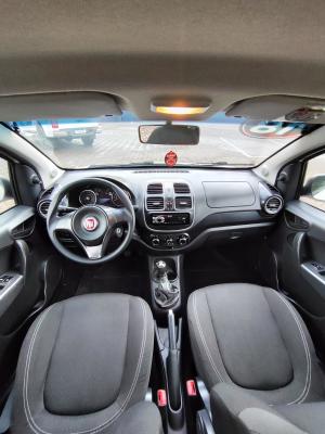 Grand Siena ESSENCE ITALIA 1.6 Flex 16V