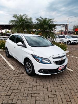 ONIX HATCH LTZ 1.4 8V FlexPower 5p Aut.
