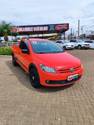Saveiro TROOPER 1.6 Mi Total Flex 8V CE