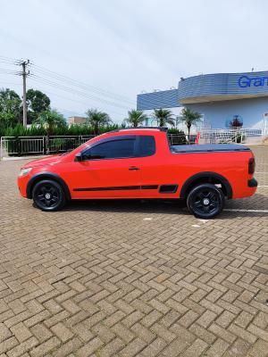 Saveiro TROOPER 1.6 Mi Total Flex 8V CE