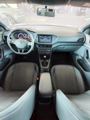 T-Cross Sense 1.0 TSI Flex 5p Aut.(PCD)