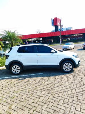 T-Cross Sense 1.0 TSI Flex 5p Aut.(PCD)