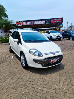 Punto ESSENCE Dualogic 1.6 Flex 16V 5p