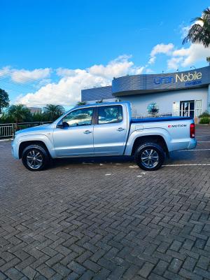AMAROK CD2.0 16V/S CD2.0 16V TDI 4x4 Die