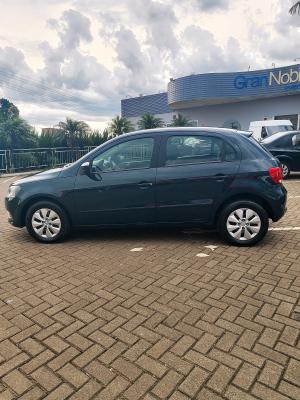 Gol (novo) 1.6 Mi Total Flex 8V 4p
