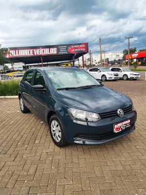 Gol (novo) 1.6 Mi Total Flex 8V 4p