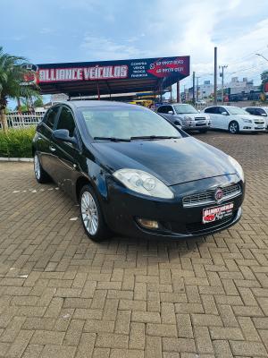 Bravo ABSOLUTE Dualogic 1.8 Flex 16V 5p