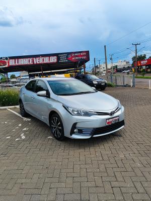 Corolla XEi 2.0 Flex 16V Aut.