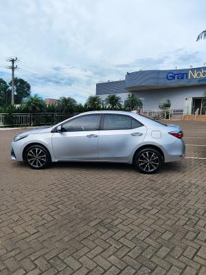 Corolla XEi 2.0 Flex 16V Aut.