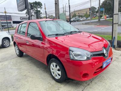 Clio RN/Alizé/Expr./1.0 Hi-Power 16V 5p