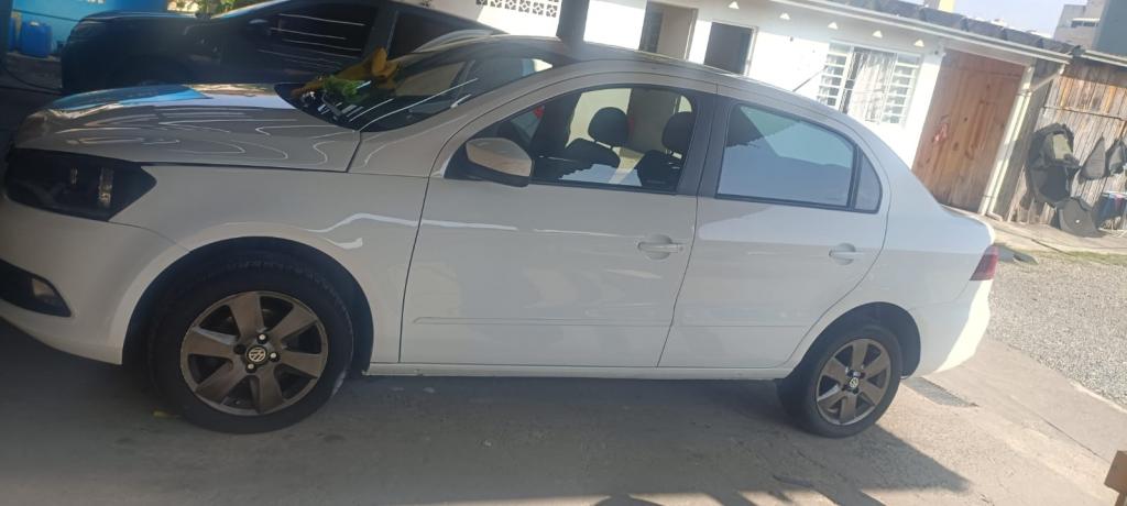 VOYAGE TREND 1.6 Mi Total Flex 8V 4p