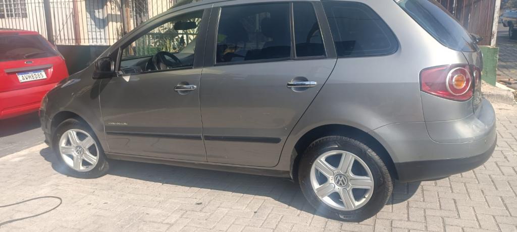 SPACEFOX COMFORTLINE 1.6 Mi T.Flex 8V 5p