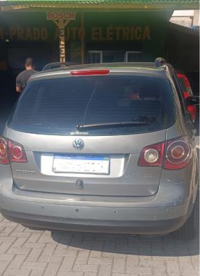 SPACEFOX COMFORTLINE 1.6 Mi T.Flex 8V 5p