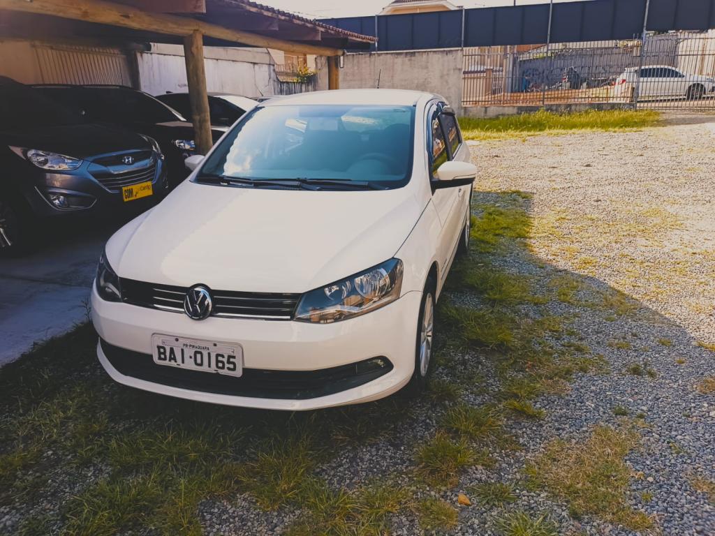 Gol Comfortline 1.6 T. Flex 8V 5p