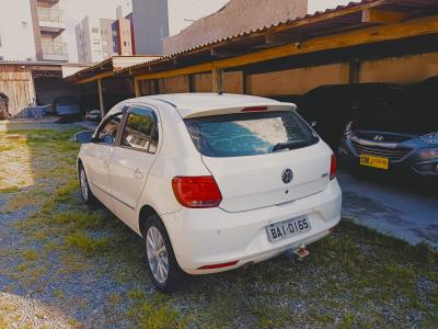 Gol Comfortline 1.6 T. Flex 8V 5p