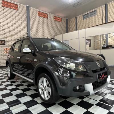 SANDERO STEPWAY Hi-Power 1.6 8V 5p