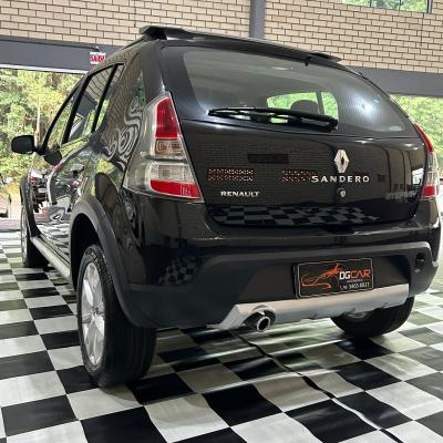 SANDERO STEPWAY Hi-Power 1.6 8V 5p