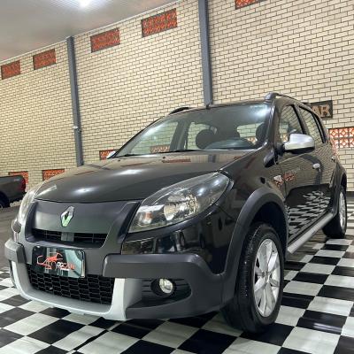 SANDERO STEPWAY Hi-Power 1.6 8V 5p