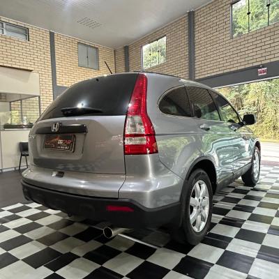 CR-V LX 2.0 16V 2WD/2.0 Flexone Aut.