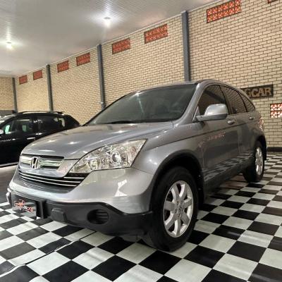 CR-V LX 2.0 16V 2WD/2.0 Flexone Aut.