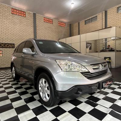 CR-V LX 2.0 16V 2WD/2.0 Flexone Aut.